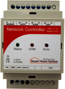 NETWORK CONTROLLER