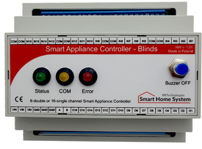 APPLIANCE CONTROLLER - BLINDS